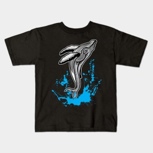 Whale Kids T-Shirt